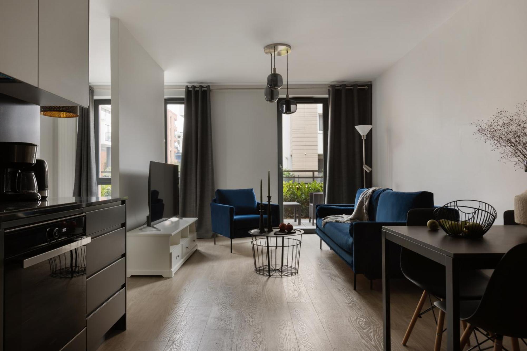 Scala By Moderna Profit- Lakowa 60k Lägenhet